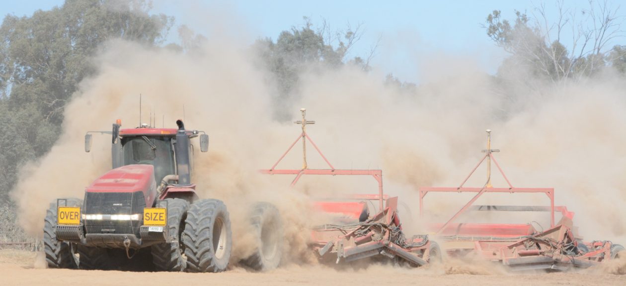 Toscan's Earthmoving 